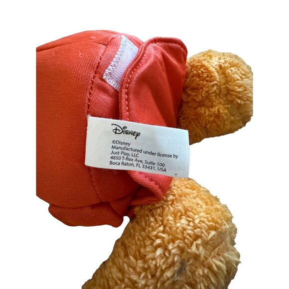 Muppet Babies Disney Fozzie Bear Laughs and Talks 14” Works - Picture 5 of 6